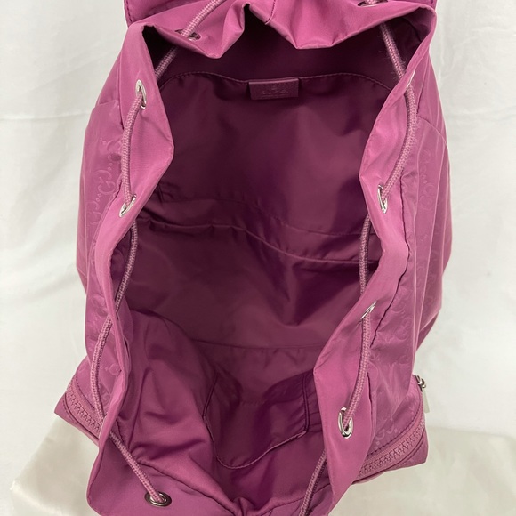 ❌SOLD Gucci nylon guccissma backpack - Picture 5 of 16